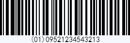 GS1-128 (UCC/EAN-128)