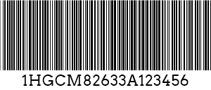 车辆识别码code 39.png